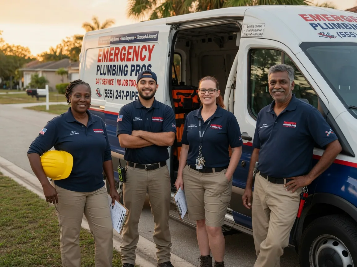 Emergency Plumber company in Sterling, ND