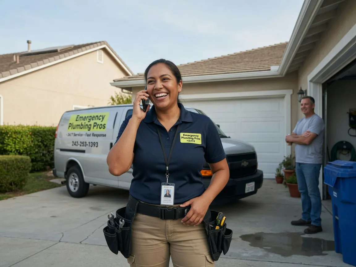 Emergency Plumber Sterling, ND FAQs