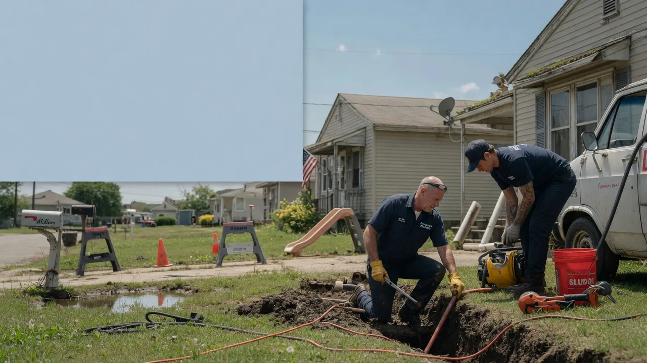 Emergency Plumber in Sterling, ND near me
